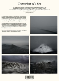 Transcripts of a Sea (NL) achterzijde