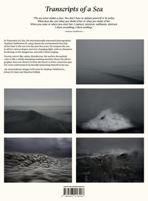 Transcripts of a Sea (EN) achterzijde