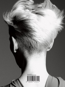 Tilda Swinton – Ongoing achterzijde