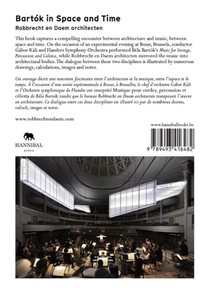 Bartók in space and time achterzijde