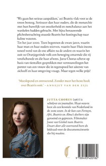 Beatrix achterzijde