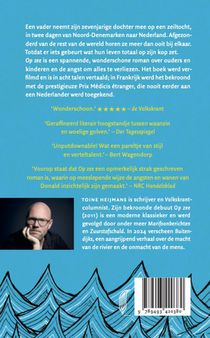 Op zee achterzijde