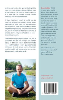 Hardlopen als lichaamswerk achterzijde