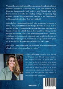 Liefde in de schaduw van chaos achterzijde