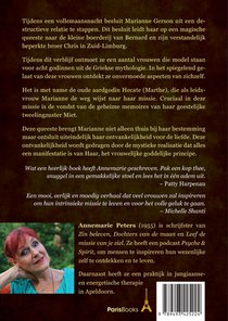 In het spoor van Hekate achterzijde