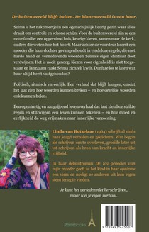 De 101 geboden van mijn moeder achterzijde