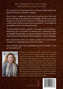 Fluisteringen van vergeten zand achterzijde