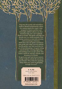 The wizard and witches’ dream book achterzijde