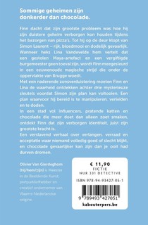 De Heks van Brugge achterzijde