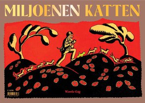 Bloeiende Poesjes / Miljoenen katten achterzijde