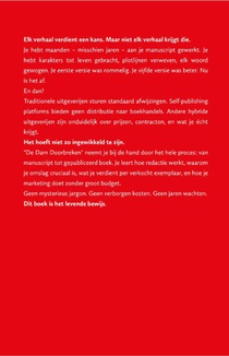 De Dam Doorbreken achterzijde