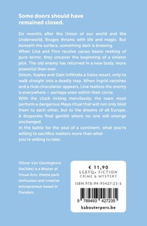 Protocol Phoenix achterzijde