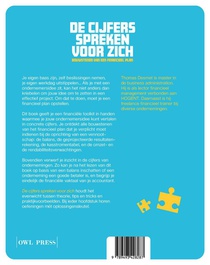 De cijfers spreken voor zich achterzijde