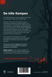 De kille Kempen achterzijde
