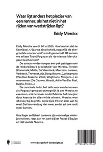 Merckx 80 achterzijde