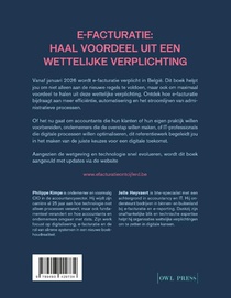 E-facturatie ontcijferd achterzijde