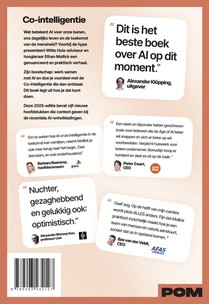 Co-intelligentie achterzijde