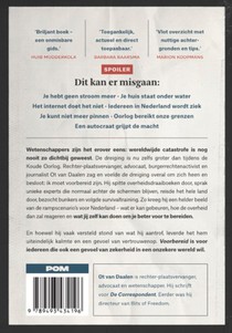 Voorbereid achterzijde