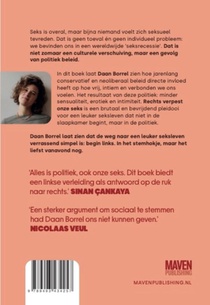 Rechts verpest onze seks achterzijde