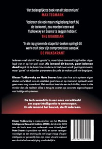 Als iemand dit bouwt, gaat iedereen dood achterzijde