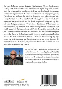 Terug naar het Moederland? achterzijde