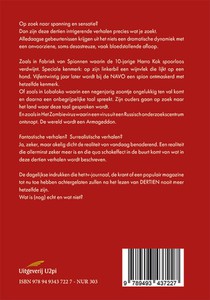 Dertien achterzijde
