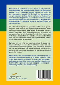 De agro-ecologische aanpak achterzijde