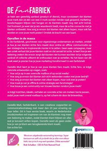 De Fanfabriek achterzijde