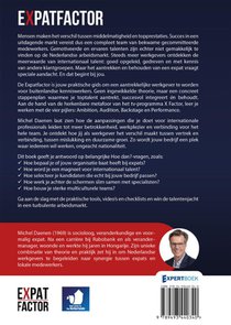 Expatfactor achterzijde