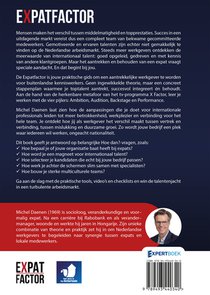 Expatfactor achterzijde