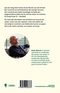 De man die niet alleen viel achterzijde