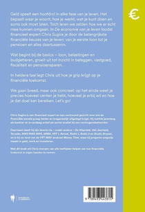 De economie van je leven achterzijde
