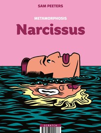 Echo+Narcissus achterzijde