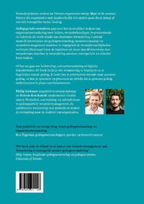 Gedragsgericht veranderen achterzijde