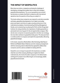 The Impact of Geopolitics achterzijde