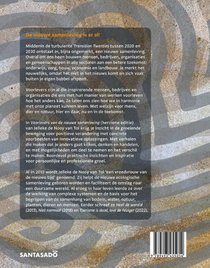 Voorlevers van de nieuwe samenleving achterzijde