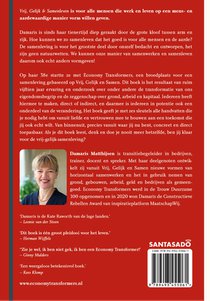 Vrij, Gelijk & Samenleven achterzijde