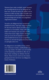 De dijkgravin achterzijde