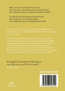 De Stolling achterzijde