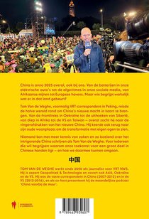 Terug naar China achterzijde