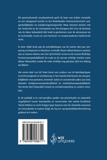 Aansprakelijkheidsrecht achterzijde