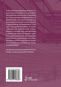 Gezondheidsrecht achterzijde