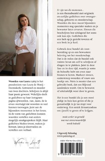 Er zijn van die momenten... achterzijde