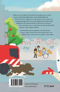 De Rode Toeter Brigade achterzijde