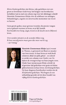 Kleine kankergedichtjes achterzijde