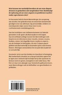 Vuurwater achterzijde