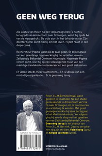 Geen weg terug achterzijde