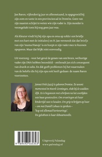 De geloften achterzijde
