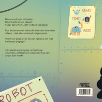 Nova ruimt op achterzijde