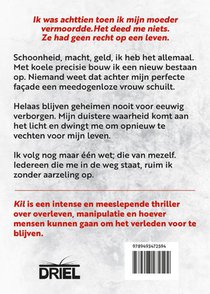 Kil achterzijde